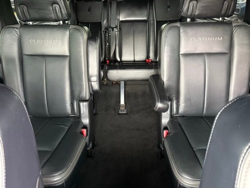 Used 2017 Ford Expedition Max Platinum image 26