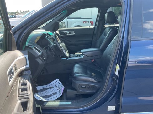 Used 2012 Ford Explorer Limited image 9