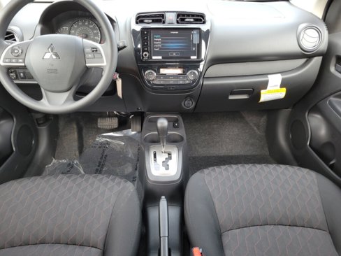 New 2024 Mitsubishi Mirage ES image 14