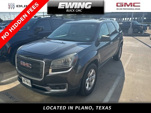 Used 2013 GMC Acadia SLE image 1