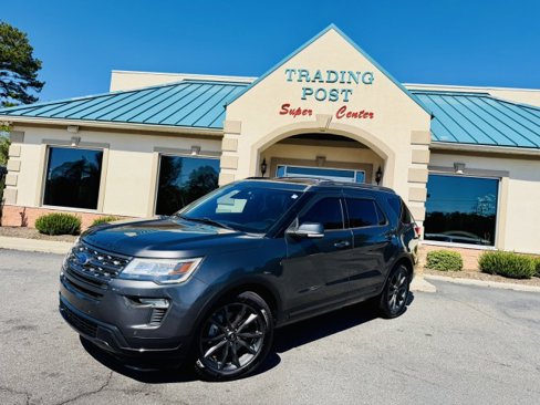 Used 2019 Ford Explorer XLT w/ Equipment Group 202A image 27