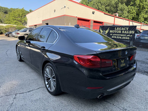 Used 2019 BMW 530i w/ Luxury Package image 7