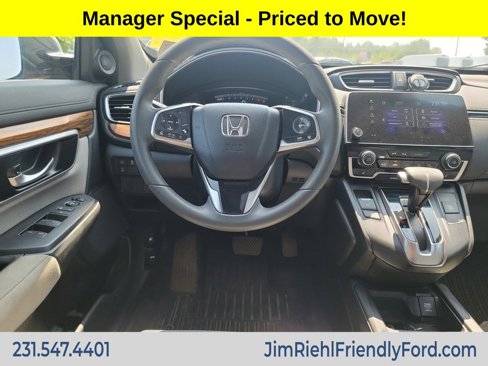 Used 2017 Honda CR-V EX image 13
