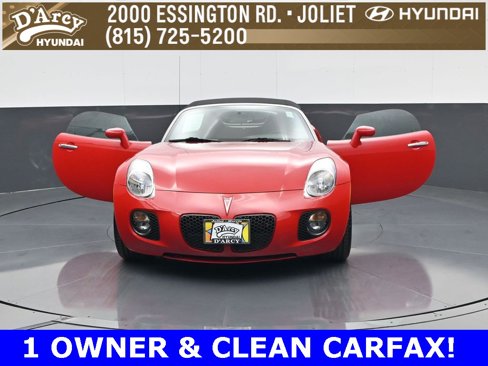 Used 2007 Pontiac Solstice GXP w/ Premium Package image 29