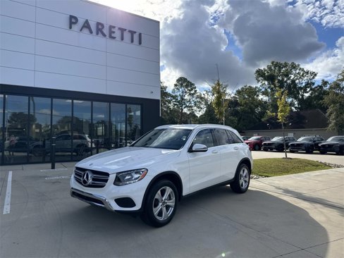 Used 2017 Mercedes-Benz GLC 300 image 1