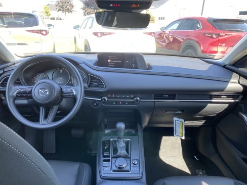 New 2025 MAZDA CX-30 AWD 2.5 S image 11