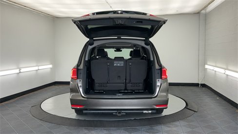 Certified 2021 Honda Odyssey EX-L image 13