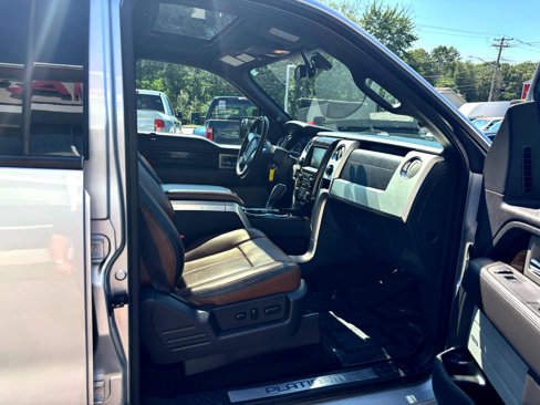 Used 2014 Ford F150 Platinum image 51