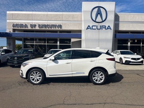 Certified 2019 Acura RDX AWD image 1
