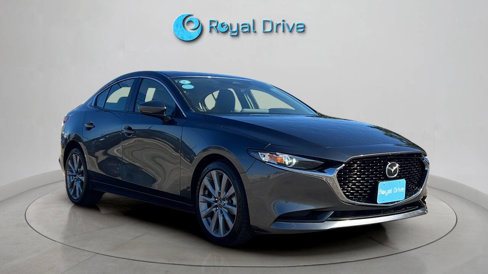 Used 2025 MAZDA MAZDA3 s image 8