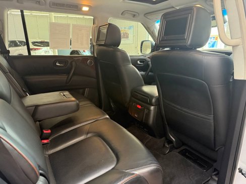 Used 2017 Nissan Armada Platinum image 21