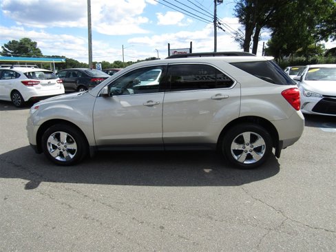 Used 2013 Chevrolet Equinox LT image 4