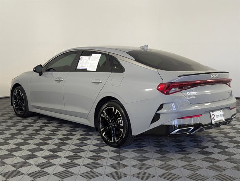 Used 2024 Kia K5 GT-Line image 5