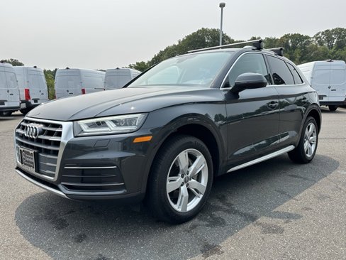 Used 2019 Audi Q5 2.0T Premium Plus w/ Premium Plus Package image 3