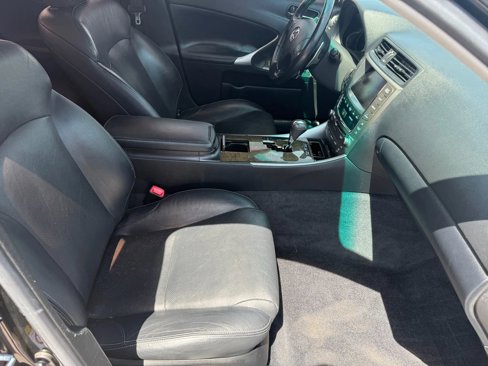 Used 2009 Lexus IS 250 image 16
