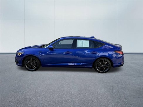 Certified 2025 Acura Integra A-Spec image 4