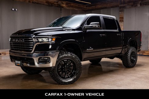 Used 2025 RAM 1500 Laramie image 5
