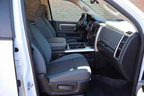 Used 2016 RAM 1500 Big Horn image 44