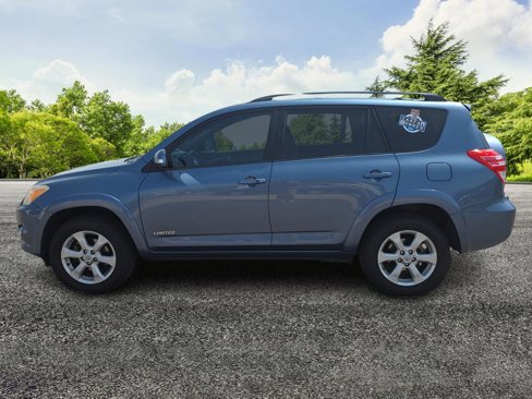 Used 2012 Toyota RAV4 Limited w/ Premium Plus Value Pkg image 4