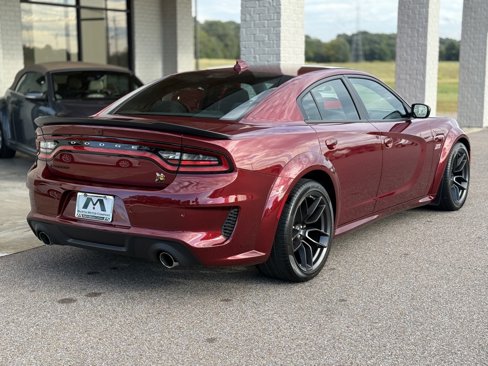 Used 2022 Dodge Charger Scat Pack image 6