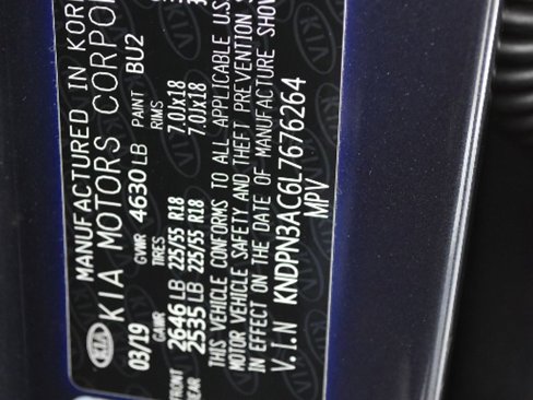 Used 2020 Kia Sportage EX image 27