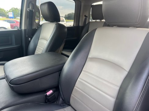 Used 2012 RAM 1500 Tradesman w/ Trailer Brake Control Group image 16