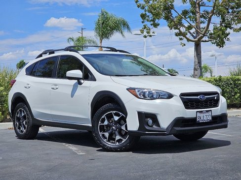 Used 2020 Subaru Crosstrek 2.0i Premium image 3