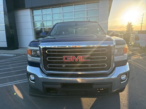 Used 2015 GMC Sierra 2500 SLE w/ SLE Fleet Preferred Package image 5
