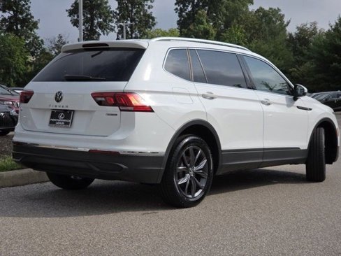 Used 2022 Volkswagen Tiguan SE image 26