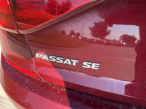 Used 2016 Volkswagen Passat 1.8T SE image 5