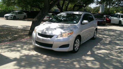Used 2009 Toyota Matrix image 3