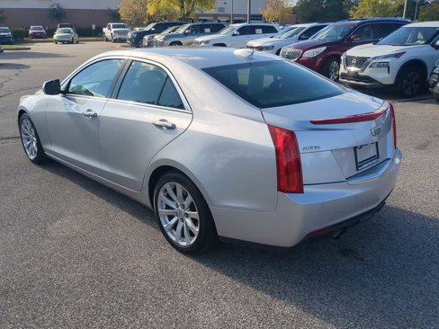 Used 2018 Cadillac ATS Premium Luxury image 6