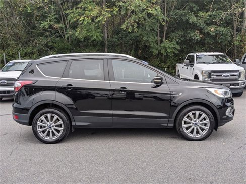 Certified 2018 Ford Escape Titanium image 2