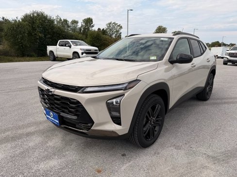 New 2026 Chevrolet Trax ACTIV image 7