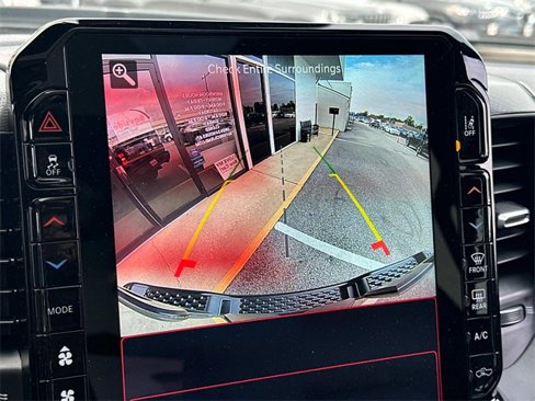 New 2025 RAM 1500 Rebel w/ Rebel Level 2 Equipment Group image 7