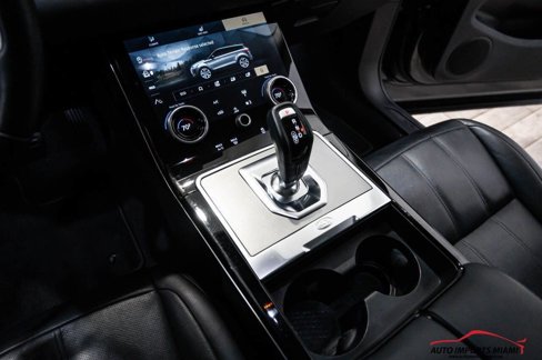 Used 2022 Land Rover Range Rover Evoque SE image 70