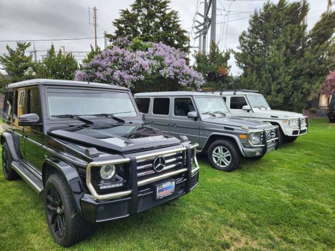 Used 2016 Mercedes-Benz G 550 image 22
