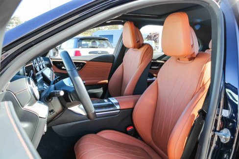 Certified 2022 Mercedes-Benz C 300 4MATIC Sedan image 17