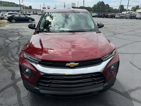Used 2023 Chevrolet TrailBlazer LS image 8