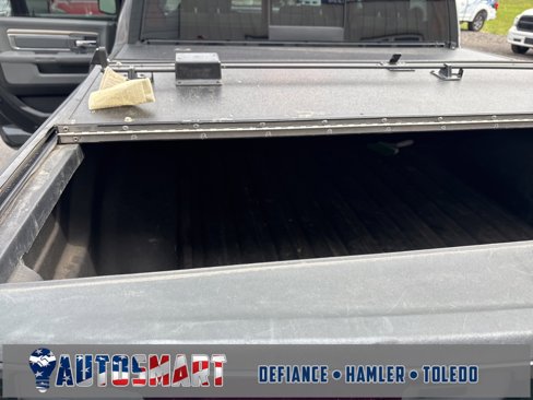 Used 2016 RAM 1500 Outdoorsman image 53