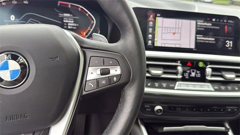 Used 2023 BMW 430i Gran Coupe xDrive w/ M Sport Package image 33