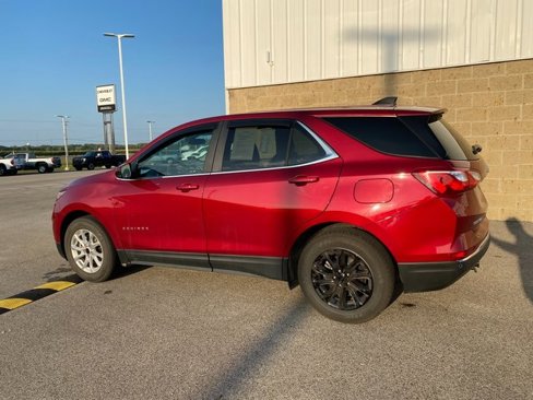 Used 2021 Chevrolet Equinox LT image 8