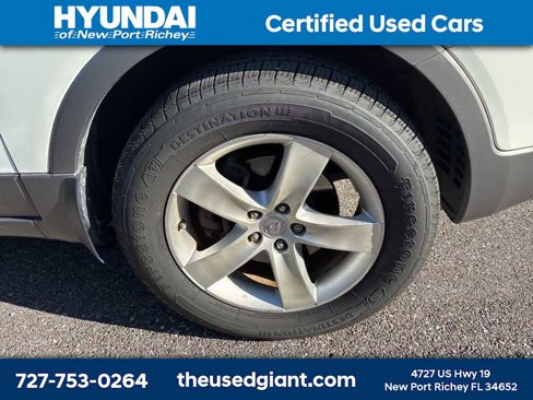 Used 2010 Hyundai Veracruz Limited image 6