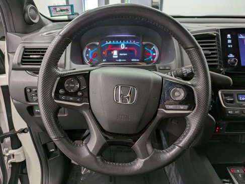 Certified 2019 Honda Passport Touring image 19