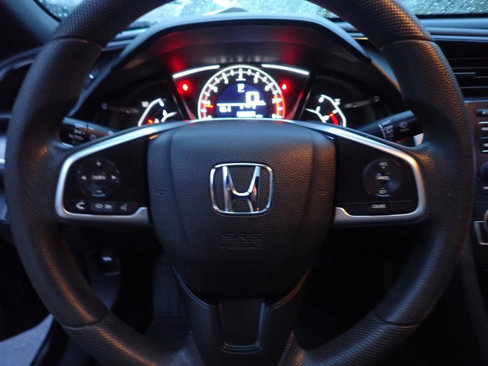 Used 2017 Honda Civic LX-P image 22