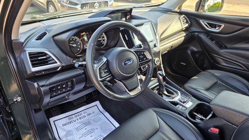 Used 2023 Subaru Forester Touring image 9