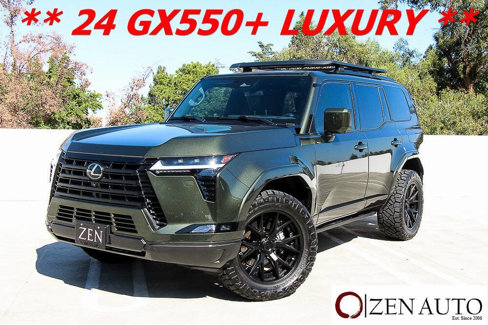 Used 2024 Lexus GX 550 image 3