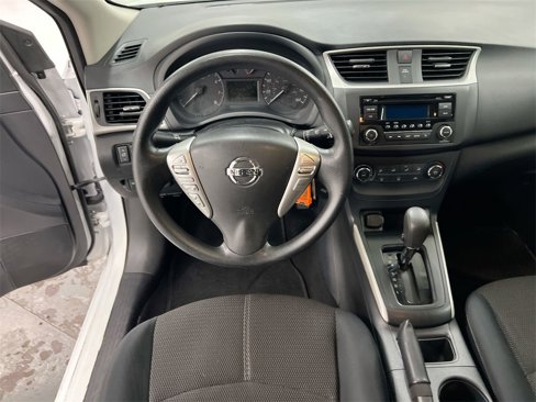 Used 2017 Nissan Sentra S image 18