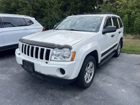 Used 2006 Jeep Grand Cherokee Laredo w/ Cargo Convenience Group image 3
