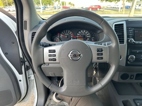 Used 2017 Nissan Frontier S image 17